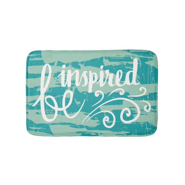 Alfombrilla De Baño Inspírese (Anverso)