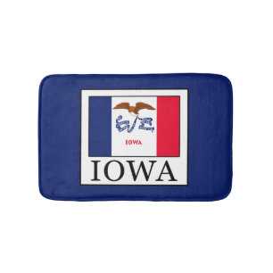 Alfombrilla De Baño Iowa