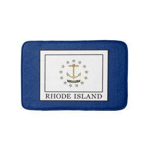 Alfombrilla De Baño Isla Rhode