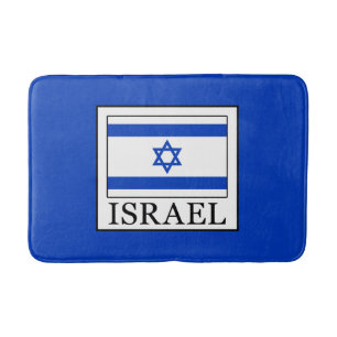 Alfombrilla De Baño Israel