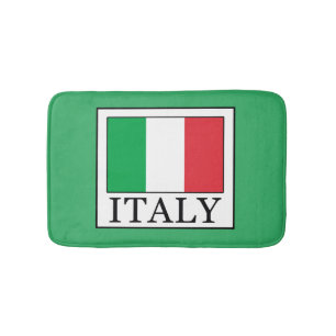 Alfombrilla De Baño Italia