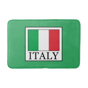 Alfombrilla De Baño Italia