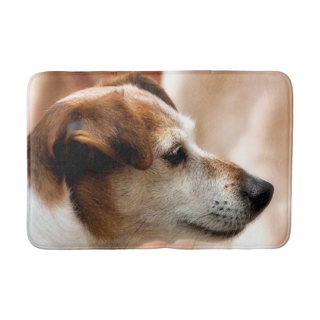 ALFOMBRILLA DE BAÑO JACK RUSSELL TERRIER DOG (Anverso)
