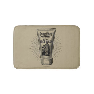 Alfombrilla De Baño Jacques Schwett Hockey Face Wash