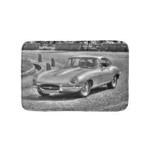 Alfombrilla De Baño Jaguar E-Type