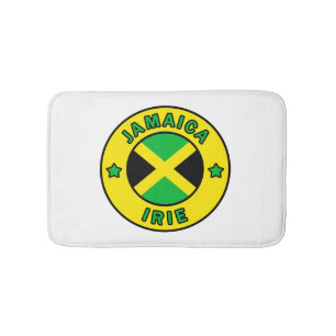 Alfombrilla De Baño Jamaica Irie