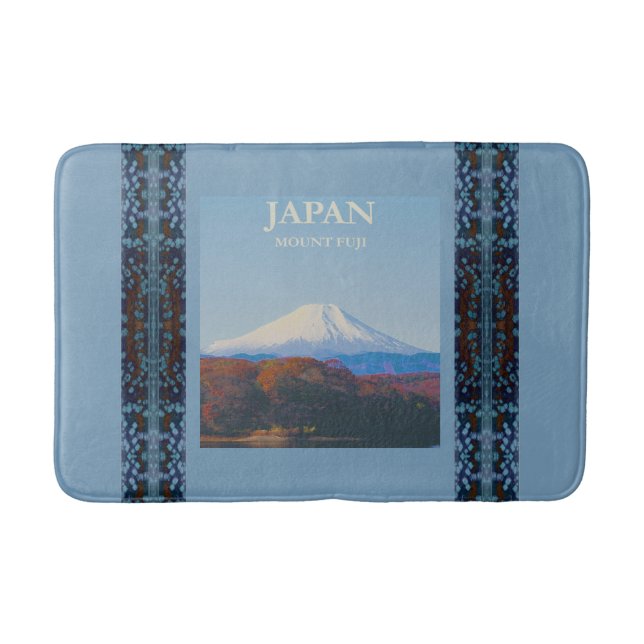 Alfombrilla De Baño Japan Bath Mat (Anverso)