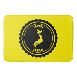 Alfombrilla De Baño Japón