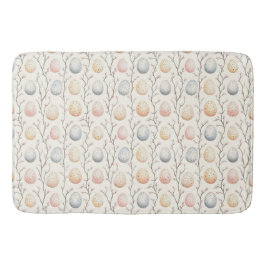 Alfombrilla De Baño Jardín de huevos Pastel - Decoración perfecta de P