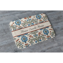 Alfombrilla De Baño Jardín noruego, personalizado