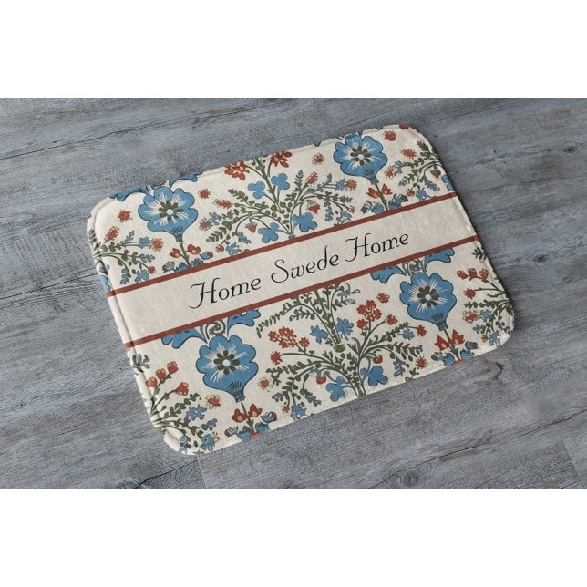 Alfombrilla De Baño Jardín noruego, personalizado (Subido por el creador)