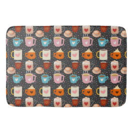 ALFOMBRILLA DE BAÑO JARRAS