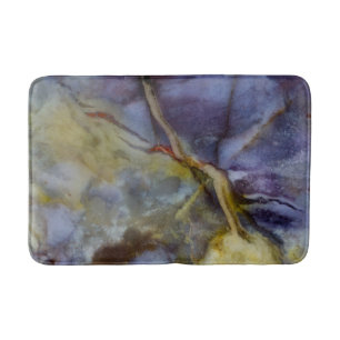 Alfombrilla De Baño Jasper violeta