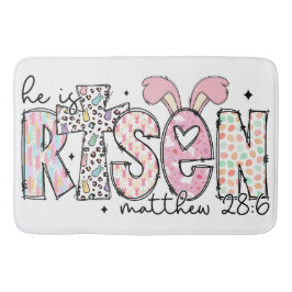 Alfombrilla De Baño Jesucristo Pascua Jesús Hombres cristianos, mujere