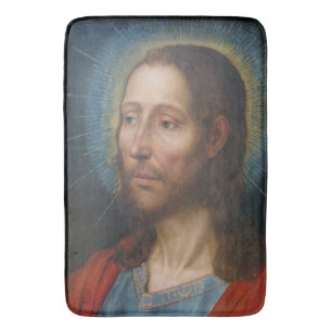 Alfombrilla De Baño Jesucristo (por Quentin Metsys)