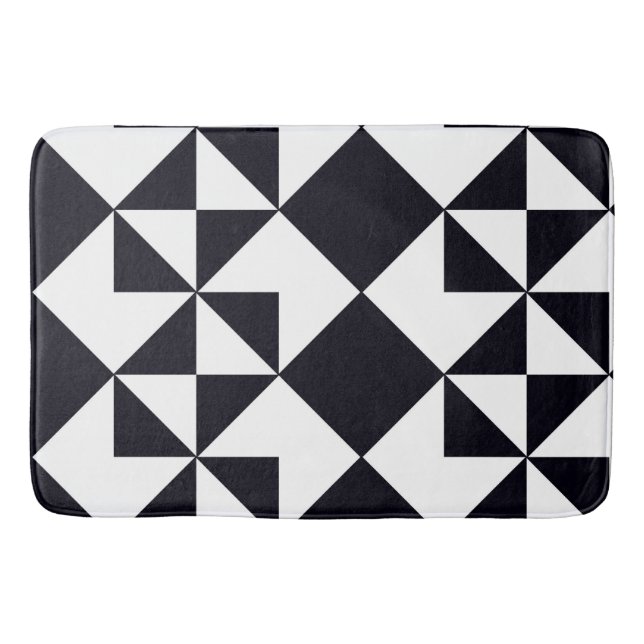 Alfombrilla De Baño Jigsaw (Anverso)