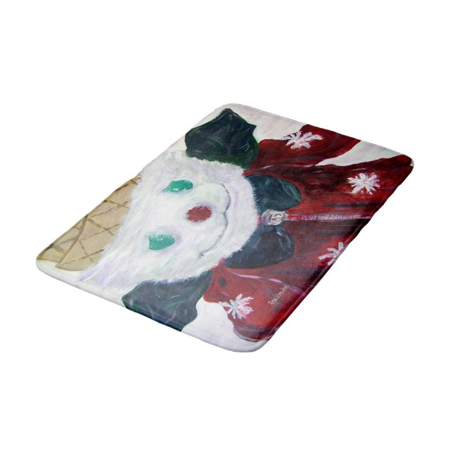 Alfombrilla De Baño Jingle Bear (Angular)