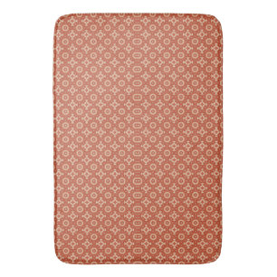 Alfombrilla De Baño Jitoe Memory Foam Bath Mat - Rojo