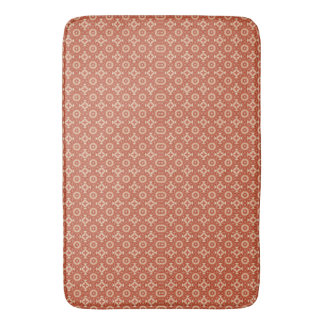 Alfombrilla De Baño Jitoe Memory Foam Bath Mat - Rojo