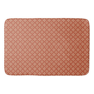 Alfombrilla De Baño Jitoe Memory Foam Bath Mat - Rojo
