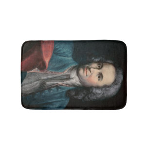 Alfombrilla De Baño Johann Sebastian Bach c.1715