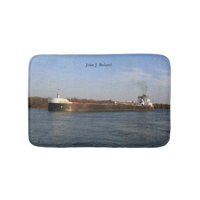 Alfombrilla De Baño John J. Boland batmat (Anverso)