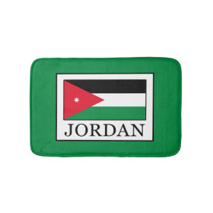 Alfombrilla De Baño Jordania
