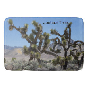 Alfombrilla De Baño Joshua Tree en California