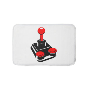 Alfombrilla De Baño Joystick