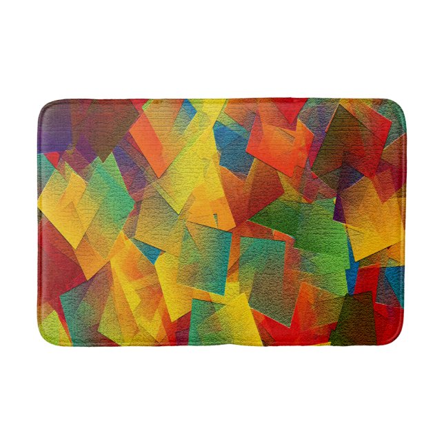 Alfombrilla De Baño Juego de niños salvajes...... (Anverso)