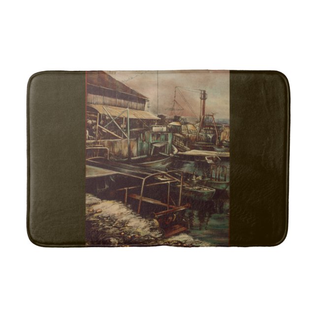 Alfombrilla De Baño Juguetes de Jaffe (Anverso)