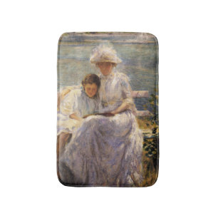 Alfombrilla De Baño June Sunlight (por Joseph DeCamp)