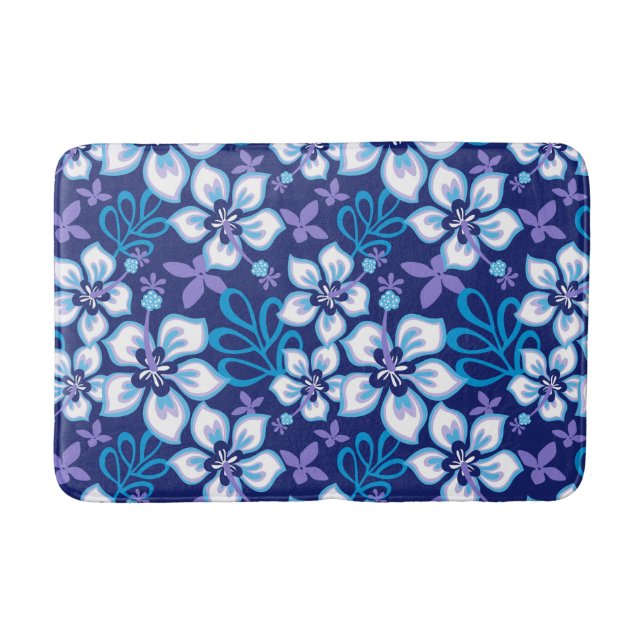ALFOMBRILLA DE BAÑO JUNGLE SURF (COMBO AZUL) (Anverso)