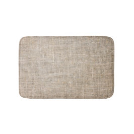 Alfombrilla De Baño Jute Textile