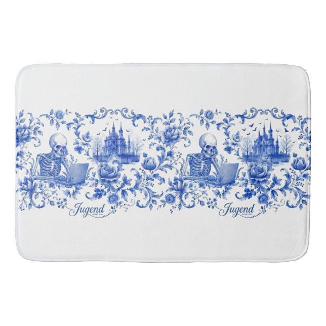 ALFOMBRILLA DE BAÑO K01 (Anverso)