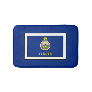Alfombrilla De Baño Kansas