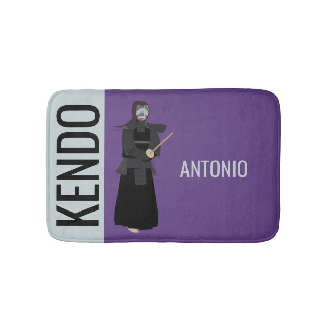 Alfombrilla De Baño Kendo (Anverso)