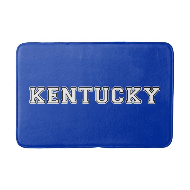 Alfombrilla De Baño Kentucky (Anverso)