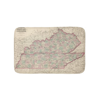 Alfombrilla De Baño Kentucky y Tennessee