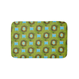 Alfombrilla De Baño Kiwis azules 4 Kiki