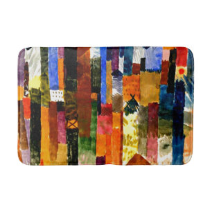 Alfombrilla De Baño Klee - Antes de la ciudad