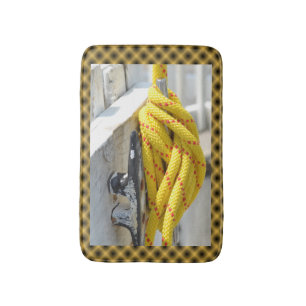 Alfombrilla De Baño Knot Another por Kenneth Yoncich