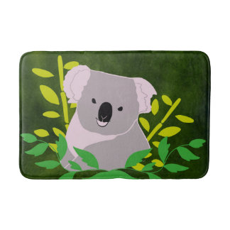 Alfombrilla De Baño koala