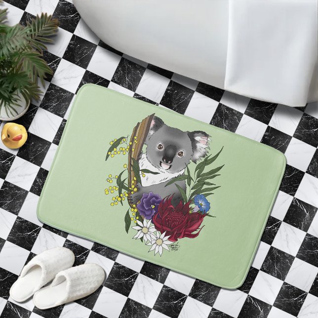 Alfombrilla De Baño Koala Bear (Subido por el creador)