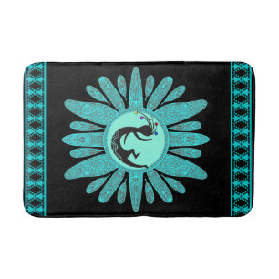 Alfombrilla De Baño Kokopellis
