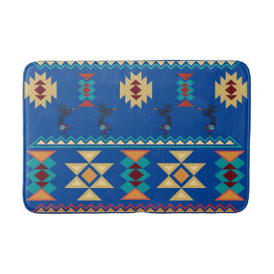 Alfombrilla De Baño Kokopellis
