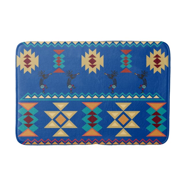 Alfombrilla De Baño Kokopellis (Anverso)