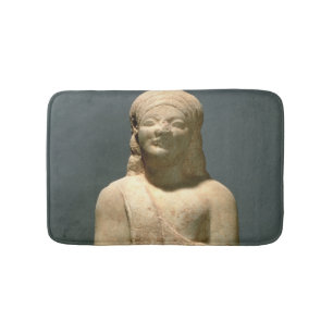 Alfombrilla De Baño Kouros Dionysermos, Griego, período arcaico, c.60