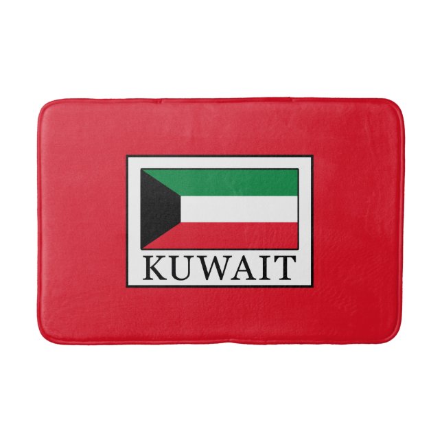 Alfombrilla De Baño Kuwait (Anverso)