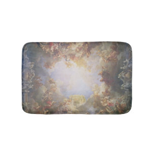Alfombrilla De Baño La apoteosis de Hércules, del techo del Th